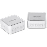 TRENDNET - TEW-832MDR2K - AC1200Dual Band WiFi EasyMesh™ Kit