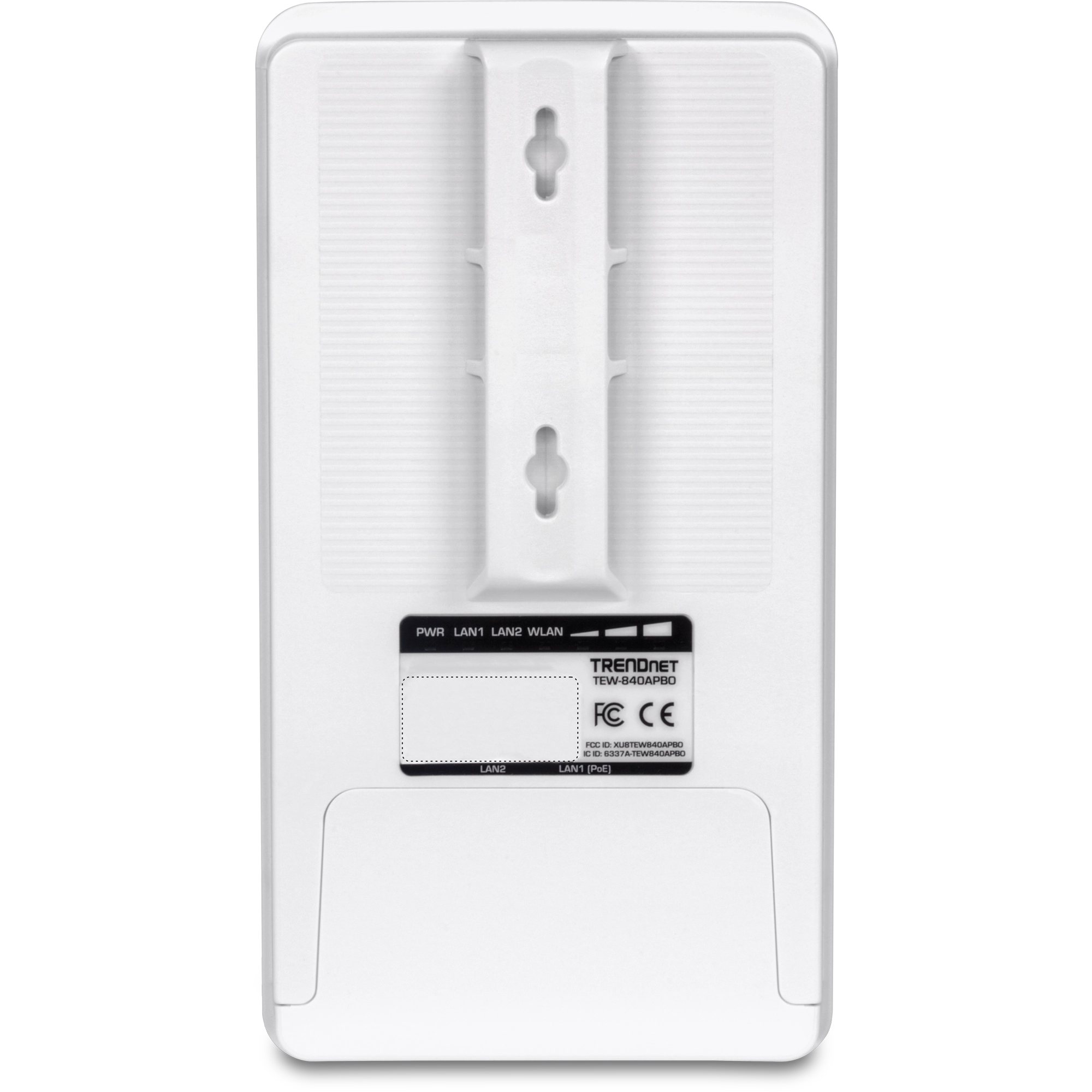 Trendnet - TEW-840APBO(CA) - AC1200 High Power Outdoor PoE Access Point (IPX6)