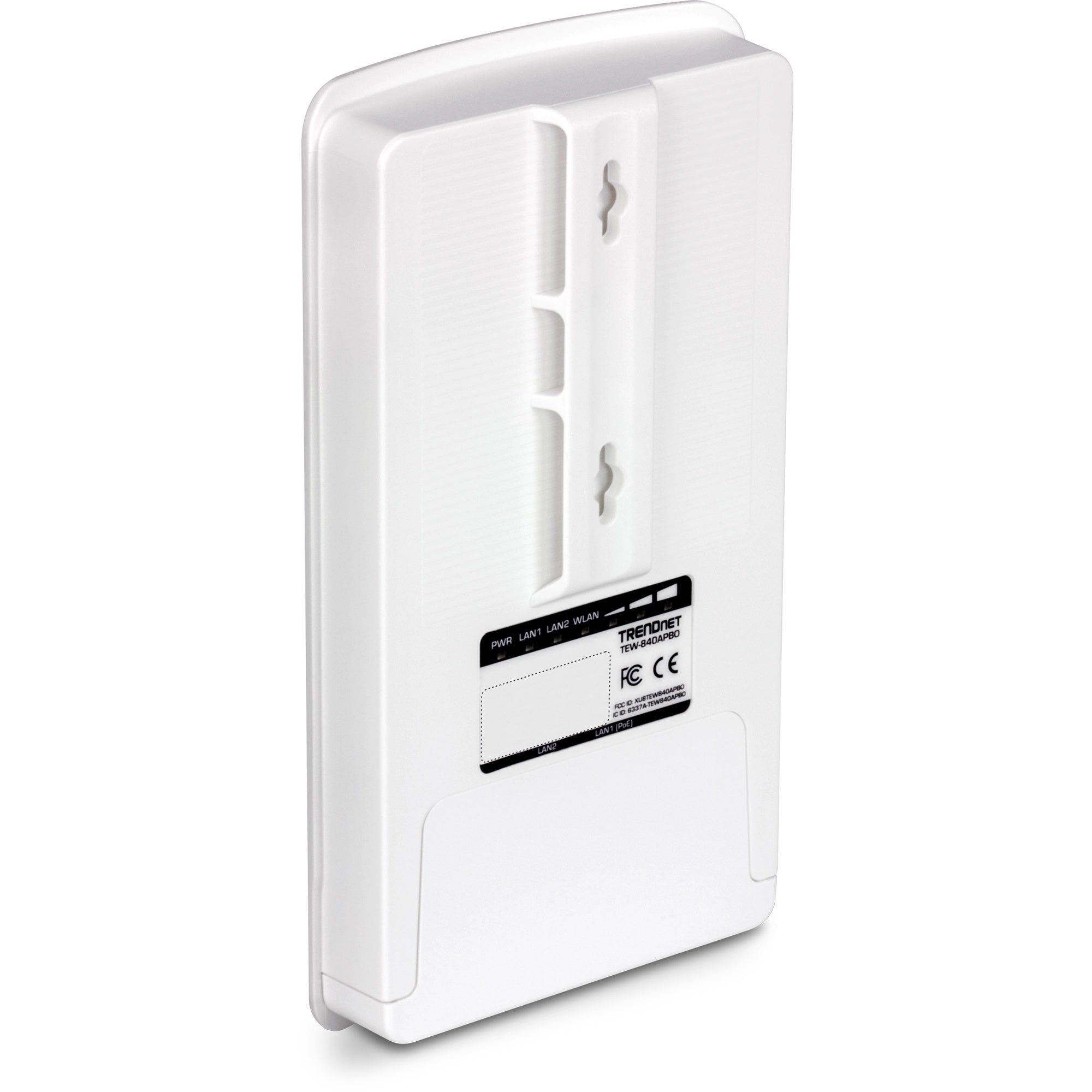 TRENDNET - TEW-840APBO - 14 dBi WiFi AC867 Outdoor Directional PoE Access Point