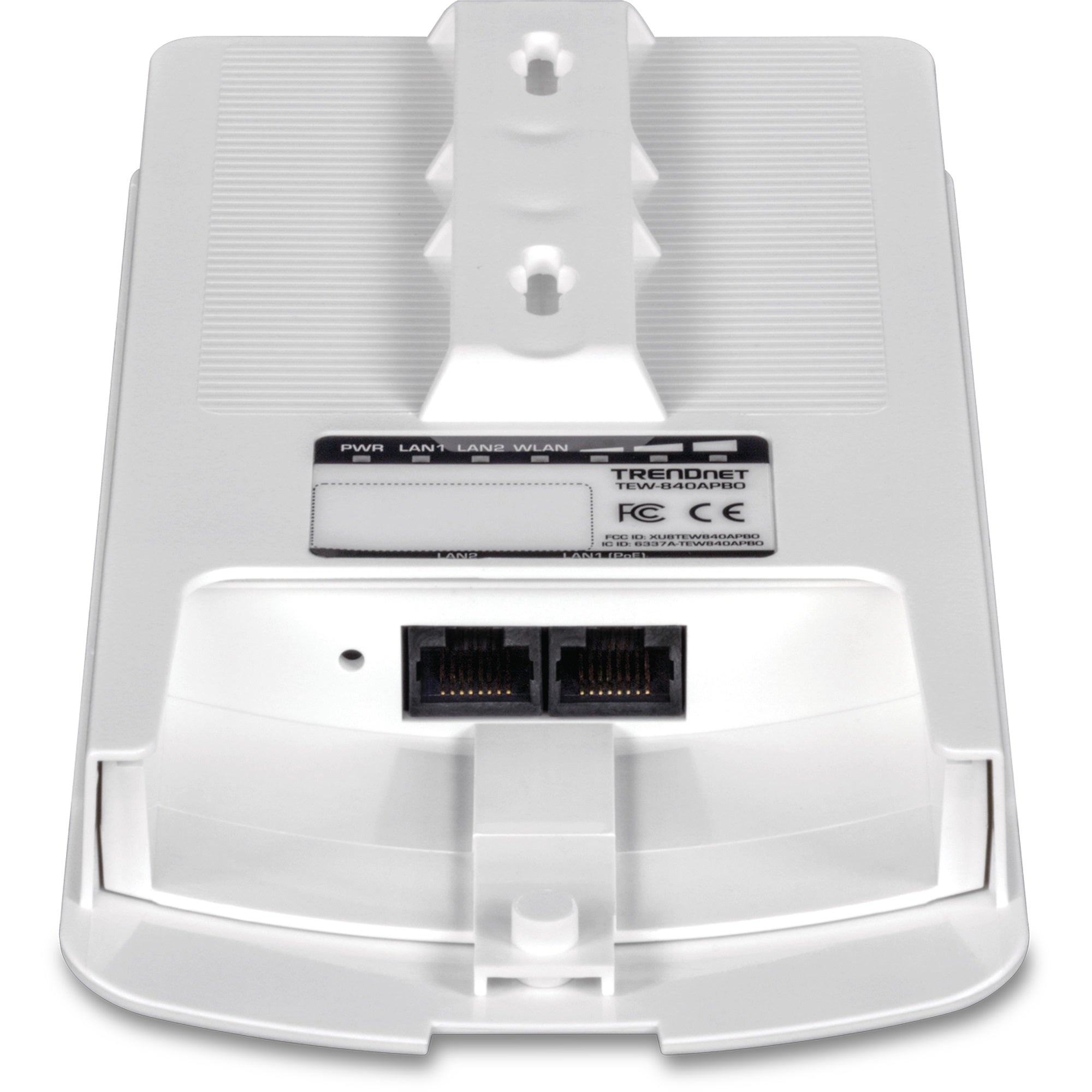 TRENDNET - TEW-840APBO (CA) - AC1200 High Power Outdoor PoE Access Point (IPX6)