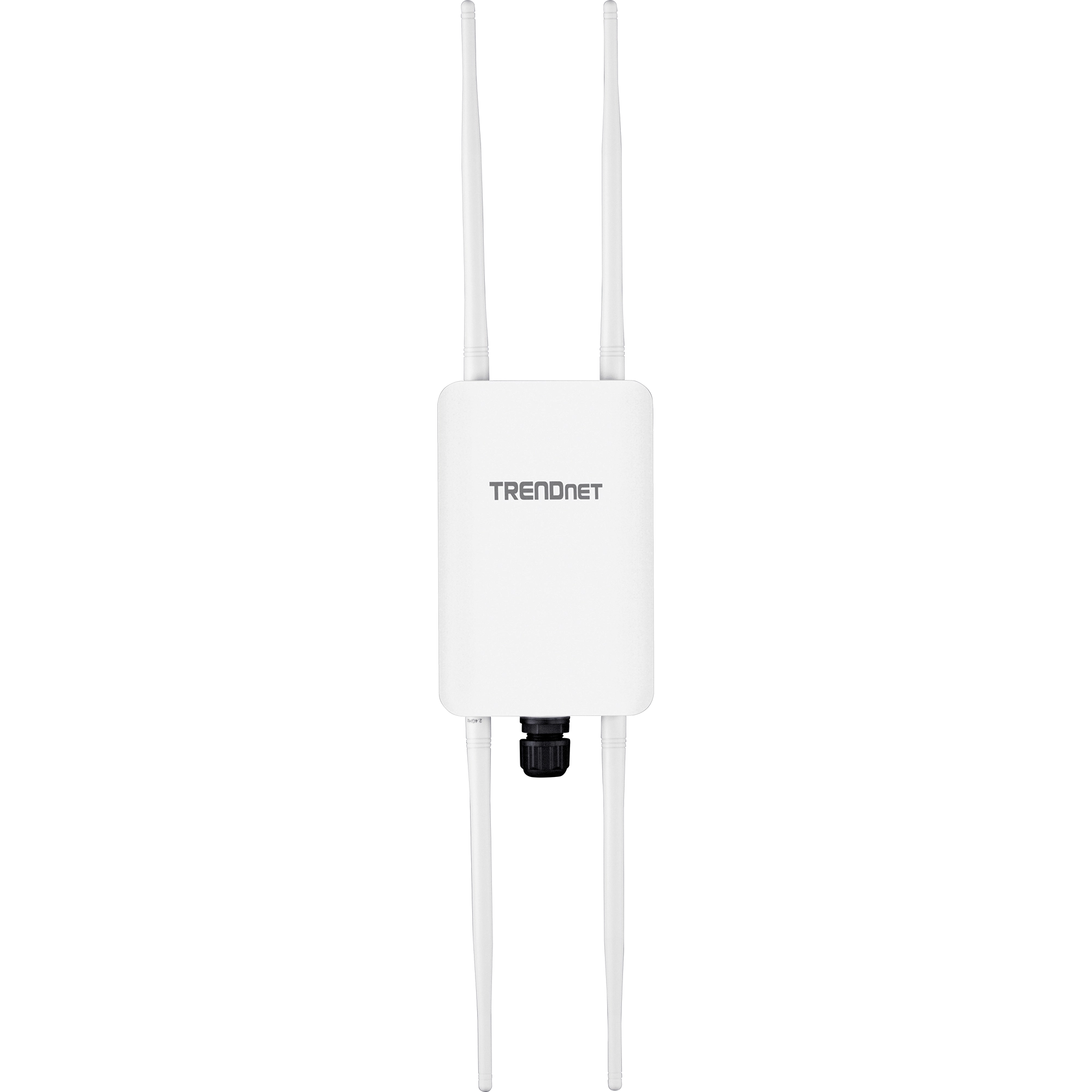 TRENDNET - TEW-841APBO (CA) - 5dBi Wireless AC1200 Outdoor PoE+ Omni Directional Access Point