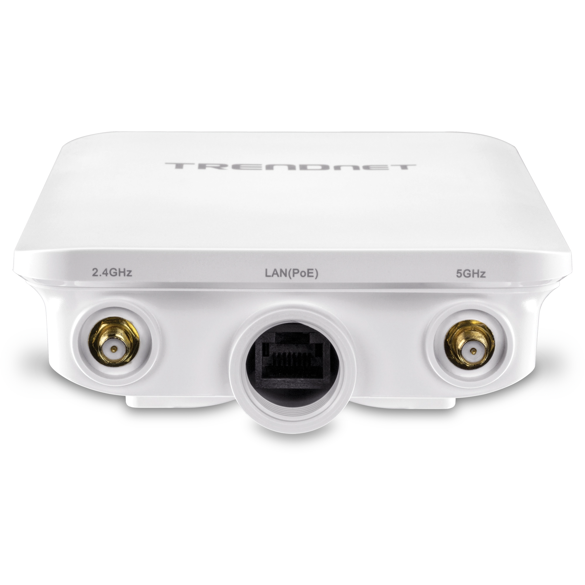 TRENDNET - TEW-841APBO (CA) - 5dBi Wireless AC1200 Outdoor PoE+ Omni Directional Access Point