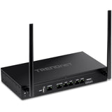 TRENDNET - TEW-929DRU - AX1800 Dual-Band WiFi 6 Gigabit Dual-WAN VPN SMB Router