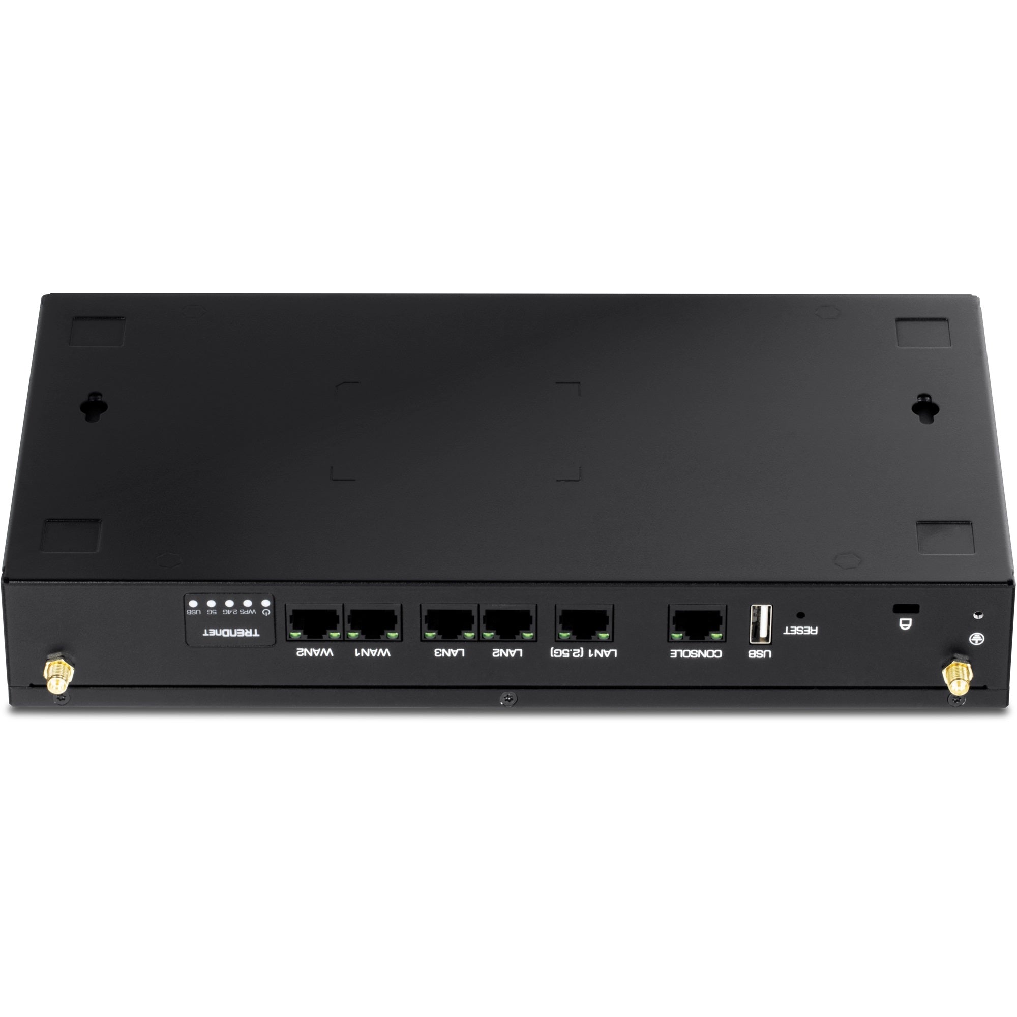 TRENDNET - TEW-929DRU-CA - AX1800 Dual-Band WiFi 6 Gigabit Dual-WAN VPN SMB Router