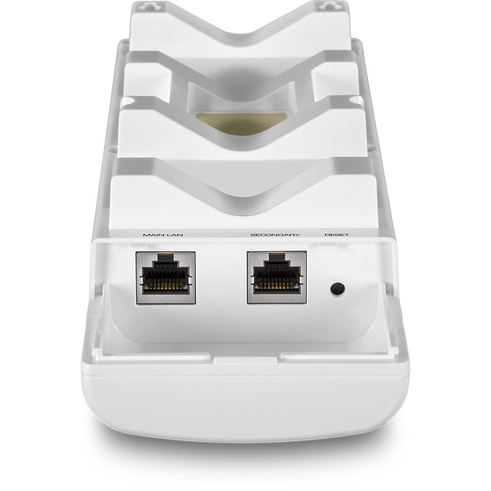 TRENDNET - TEW-940APBO2K - 14 dBi WiFi 6 AX1200 Outdoor PoE Preconfigured Point-to-Point Bridge Kit