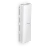 TRENDNET - TEW-940APBO - 14 dBi WiFi 6 AX1200 Outdoor PoE Preconfigured Point-to-Point