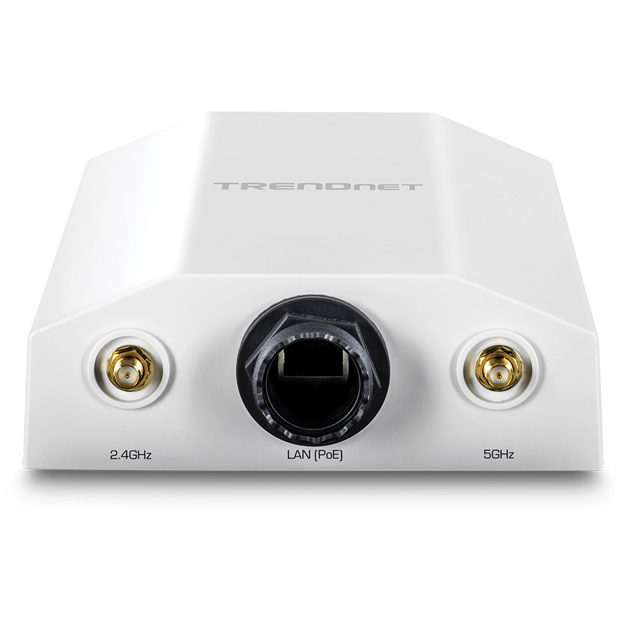 TRENDNET - TEW-941APBO - 5 dBi WiFi 6 AX1800 Outdoor PoE+ Omni-Directional Access Point