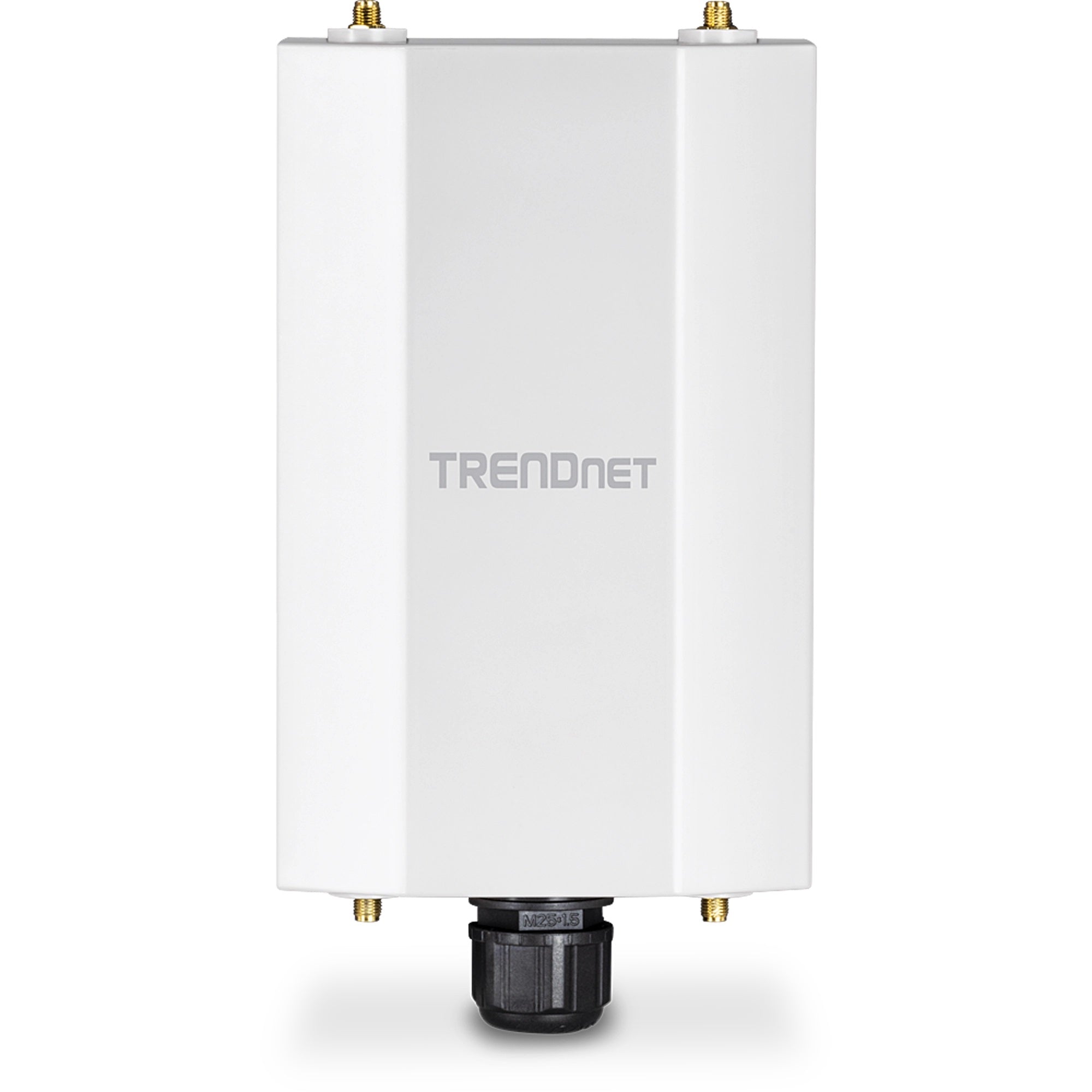TRENDNET - TEW-941APBO - 5 dBi WiFi 6 AX1800 Outdoor PoE+ Omni-Directional Access Point