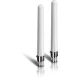 TRENDNET - TEW-AO46S - 4/6 dBi Surge Outdoor Dual Band Omni Antenna Kit