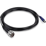 TRENDNET - TEW-L202 - LMR200 Reverse SMA to N-Type Cable / 2M (6')