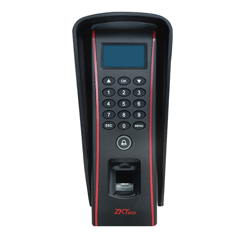 ZKteco USA - TF1700-HID - Standalone Fingerprint and HID Card Reader