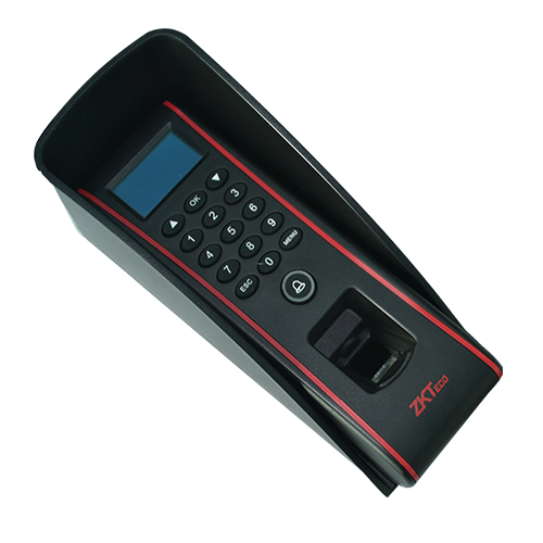 ZKteco USA - TF1700-HID - Standalone Fingerprint and HID Card Reader