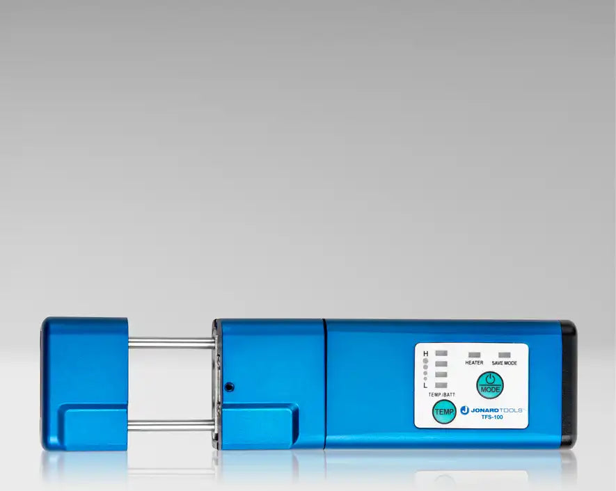 Jonard - TFS-100 - Handheld Thermal Stripper for Ribbon or Simplex Fiber