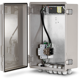 TRENDNET - TI-CA3K - Outdoor IP68 Weatherproof Enclosure with Power Supply