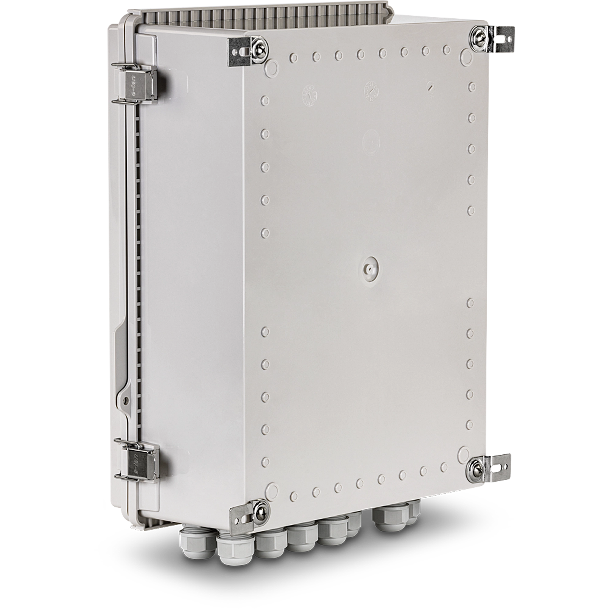 TRENDNET - TI-CA3K - Outdoor IP68 Weatherproof Enclosure with Power Supply