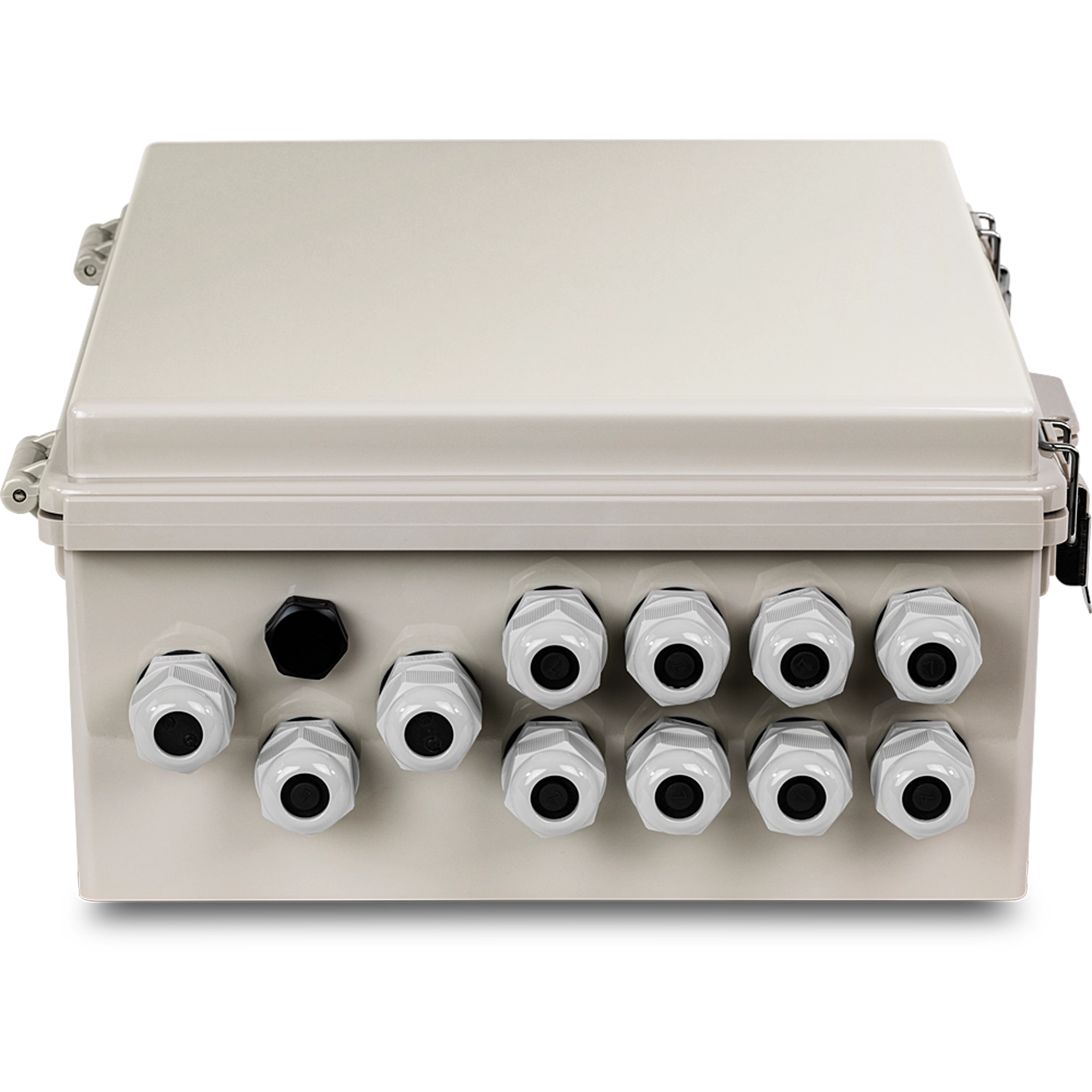 TRENDNET - TI-CA3K - Outdoor IP68 Weatherproof Enclosure with Power Supply