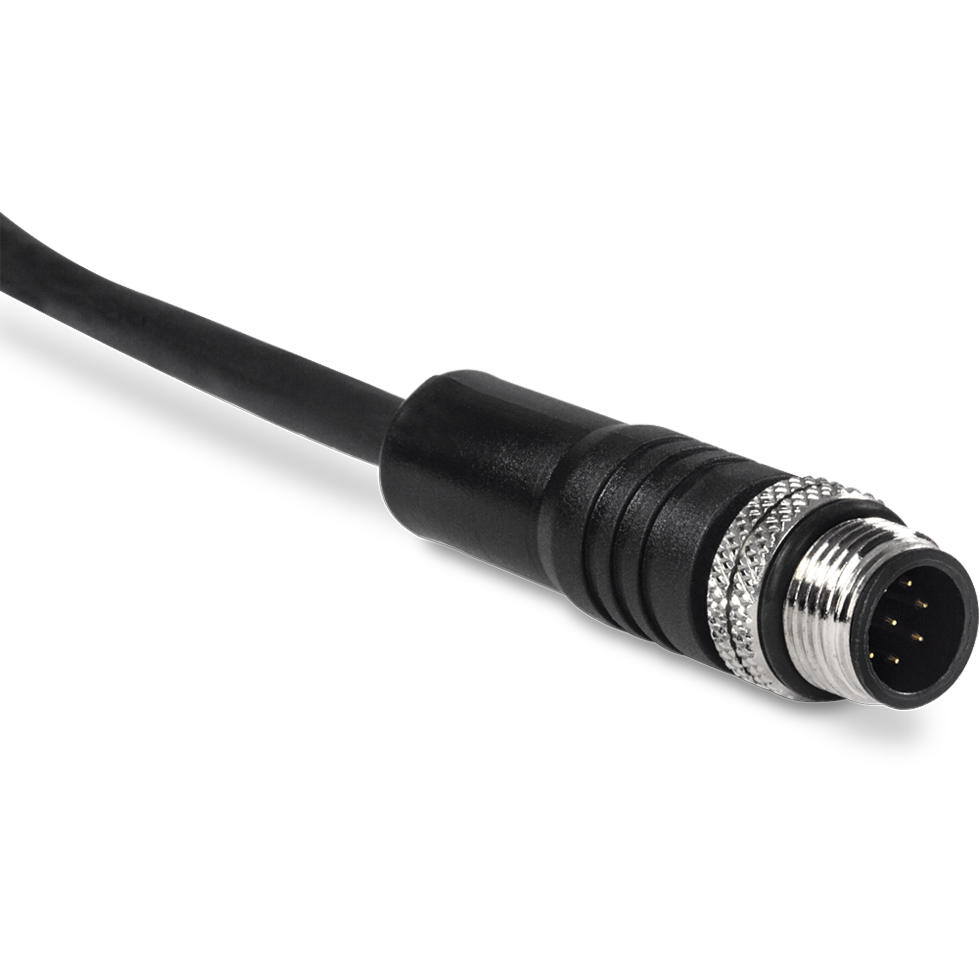 TRENDNET - TI-CD02 - M12 to RJ-45 Industrial