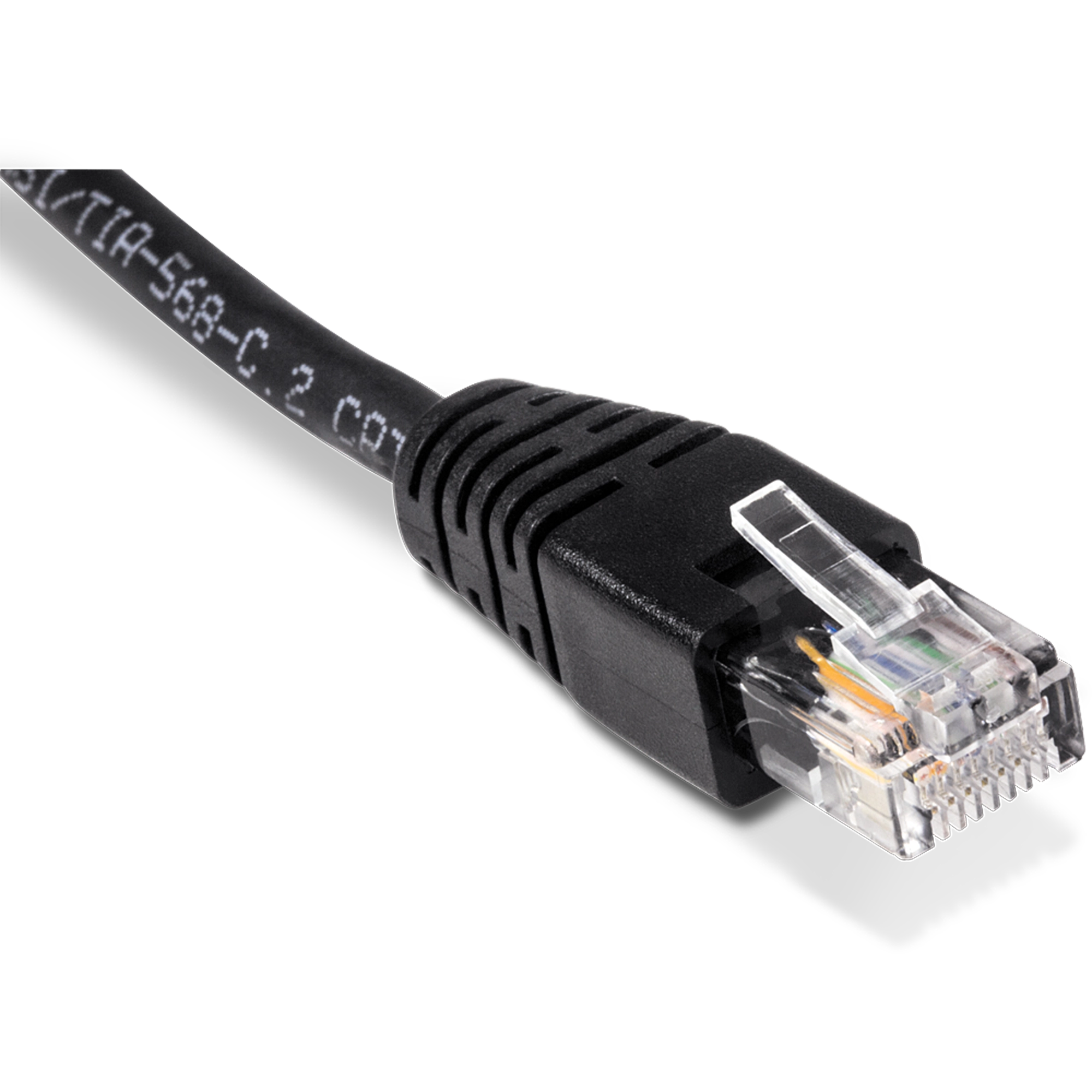 TRENDNET - TI-CD02 - M12 to RJ-45 Industrial