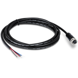 TRENDNET - TI-CP02 - Industrial M12 Female 5-Pin Connector Electrical Cable, 2m (6.5 ft.)