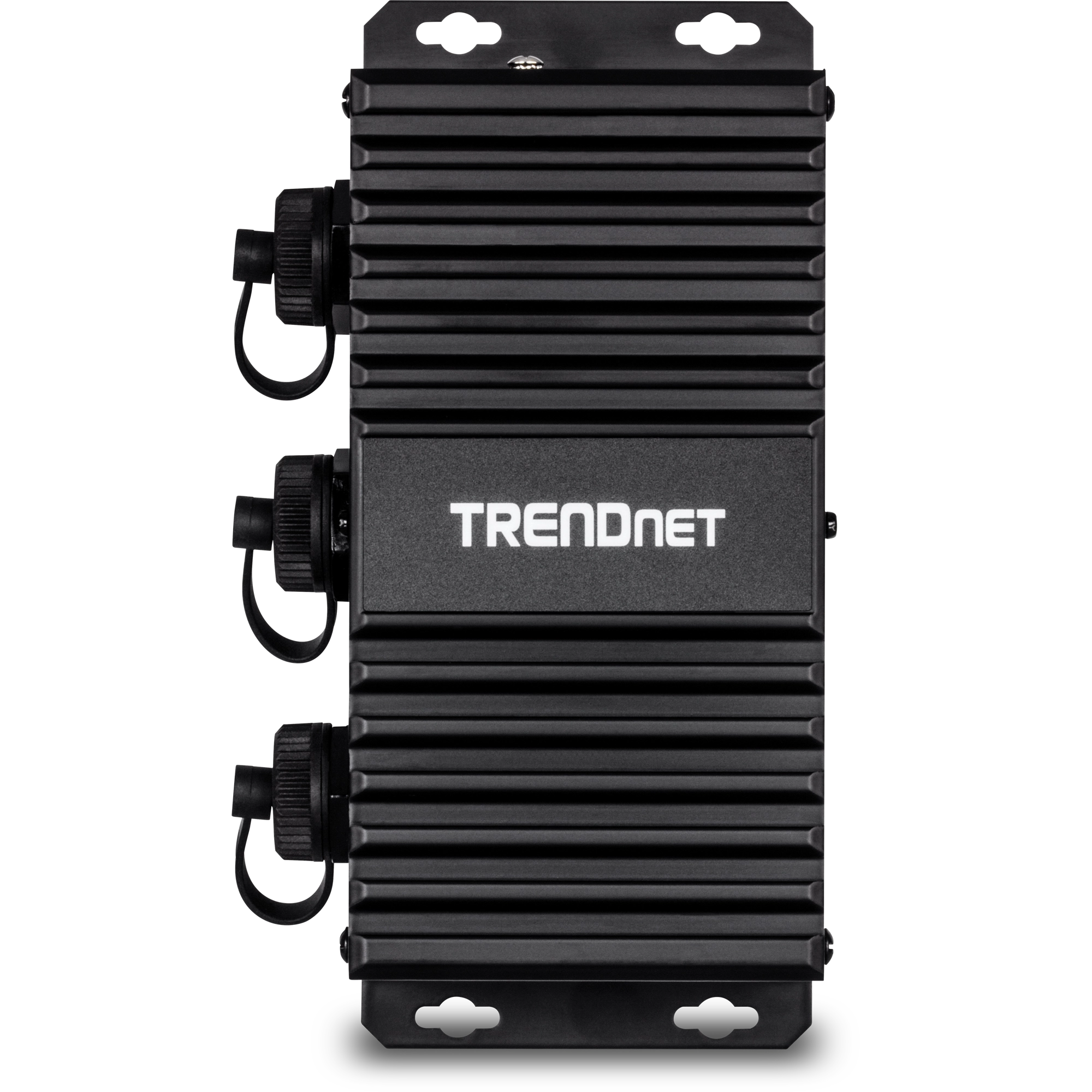 TRENDNET - TI-EU120 - 2-Port Industrial Outdoor Gigabit UPoE Extender