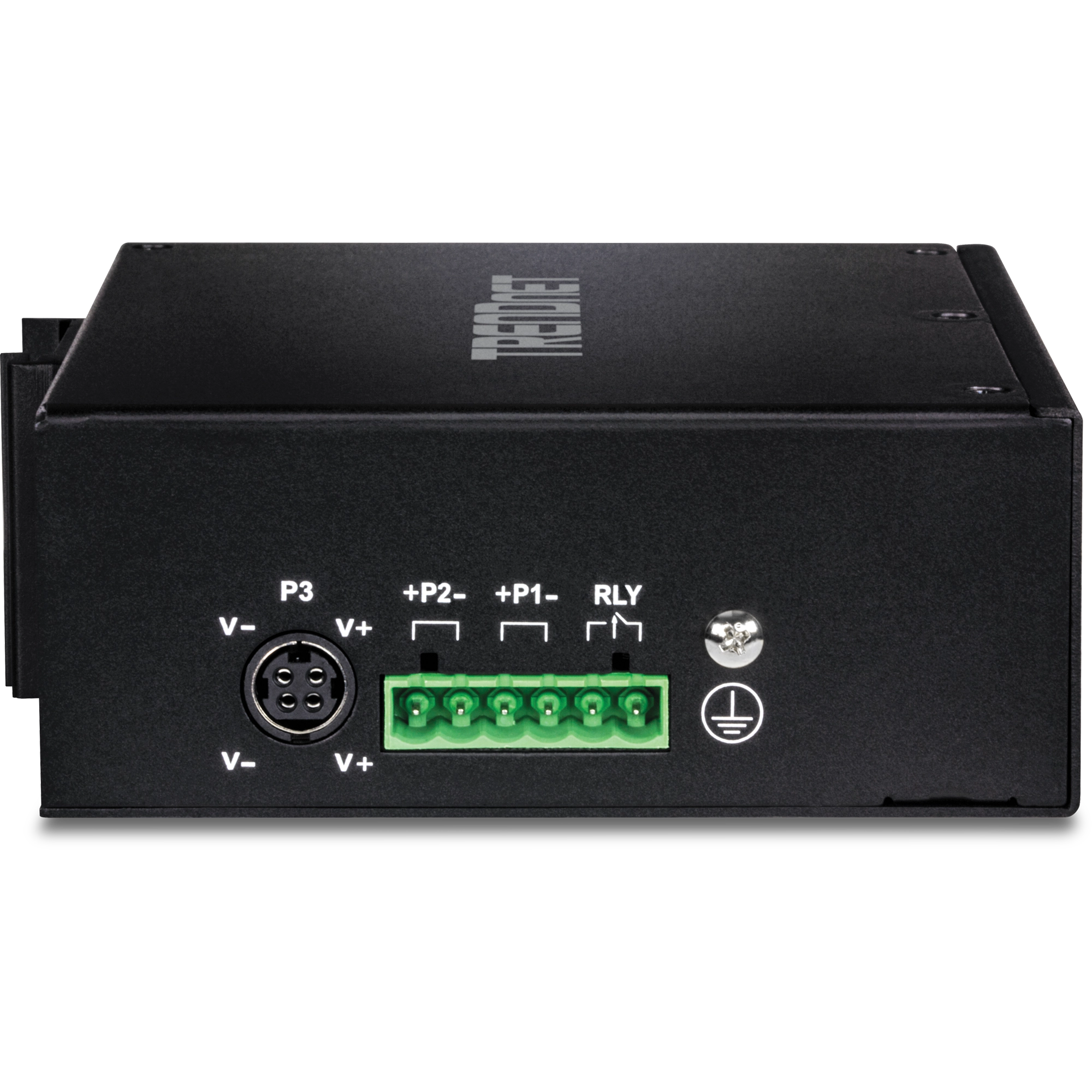 TRENDNET - TI-G162 - 16-Port Industrial Gigabit