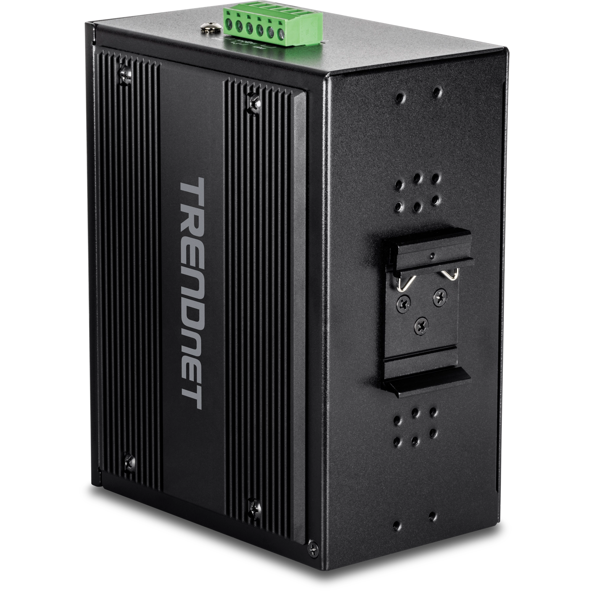 TRENDNET - TI-G262 - 26-Port Hardened Industrial Gigabit DIN-Rail Switch