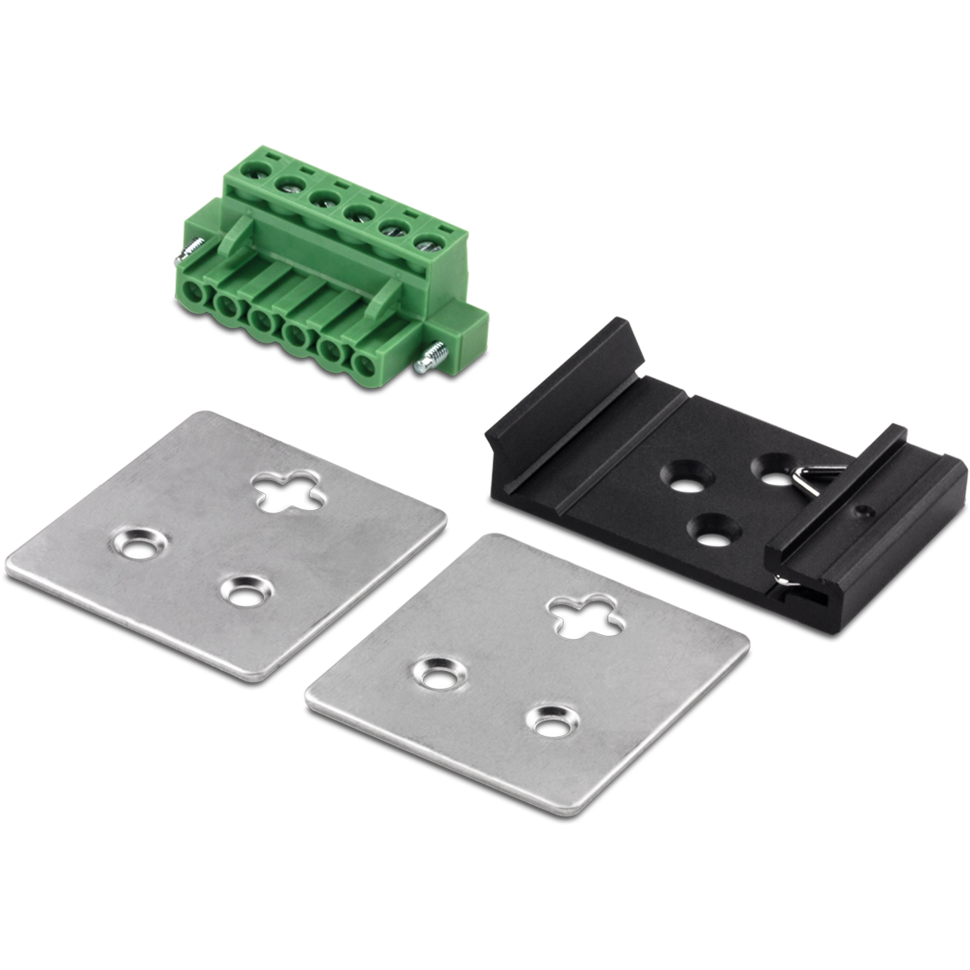 TRENDNET - TI-G80 - 8-port hardened Industrial Gigabit Switch