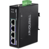 TRENDNET - TI-IG290 - 95W 2-Port Industrial 2.5G PoE