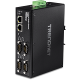 TRENDNET - TI-M42 - 4-Port Industrial Modbus Gateway