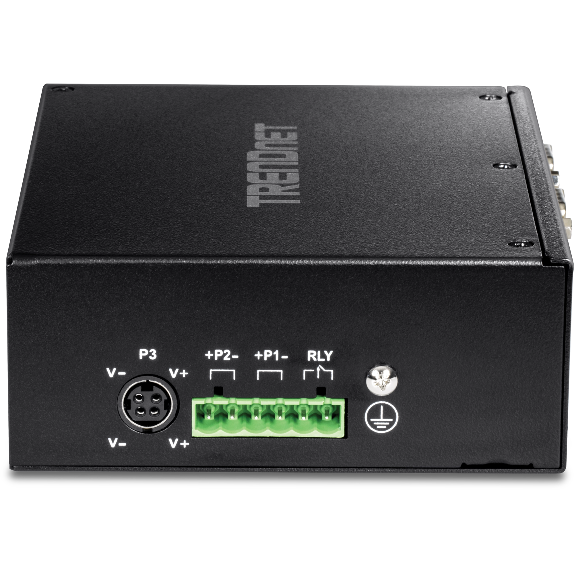 TRENDNET - TI-M42 - 4-Port Industrial Modbus Gateway