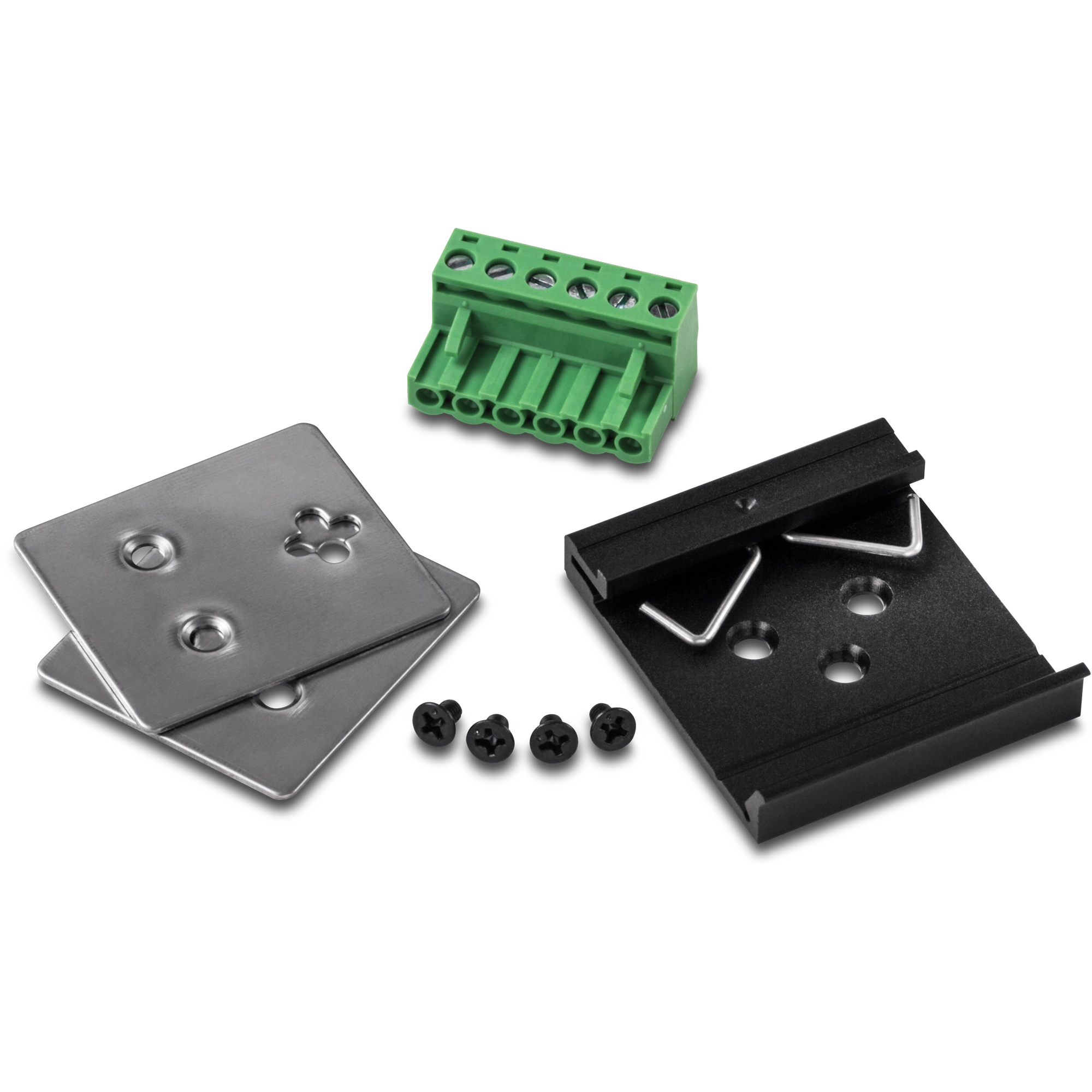 TRENDNET - TI-M42 - 4-Port Industrial Modbus Gateway