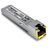 Trendnet - TI-MGBRJ - 1000BASE-T Industrial SFP RJ45 Copper Module
