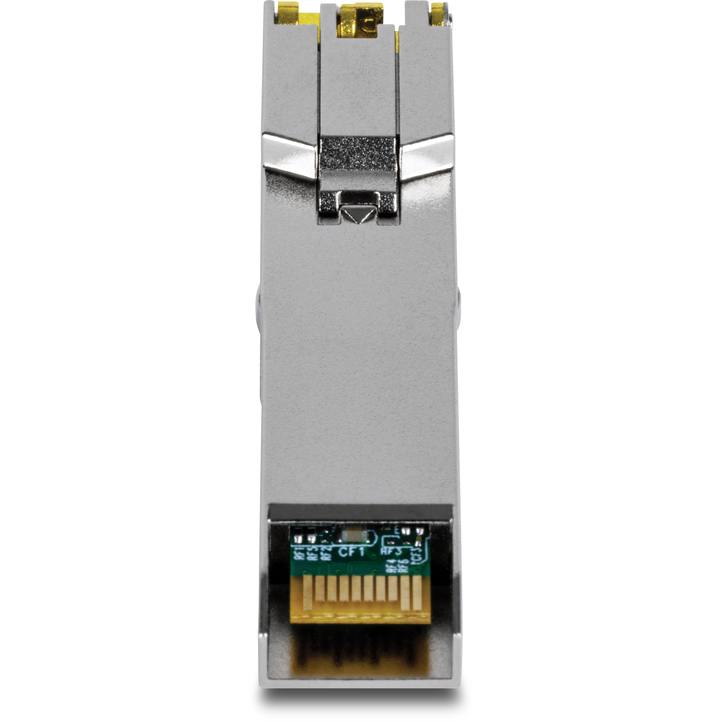Trendnet - TI-MGBRJ - 1000BASE-T Industrial SFP RJ45 Copper Module