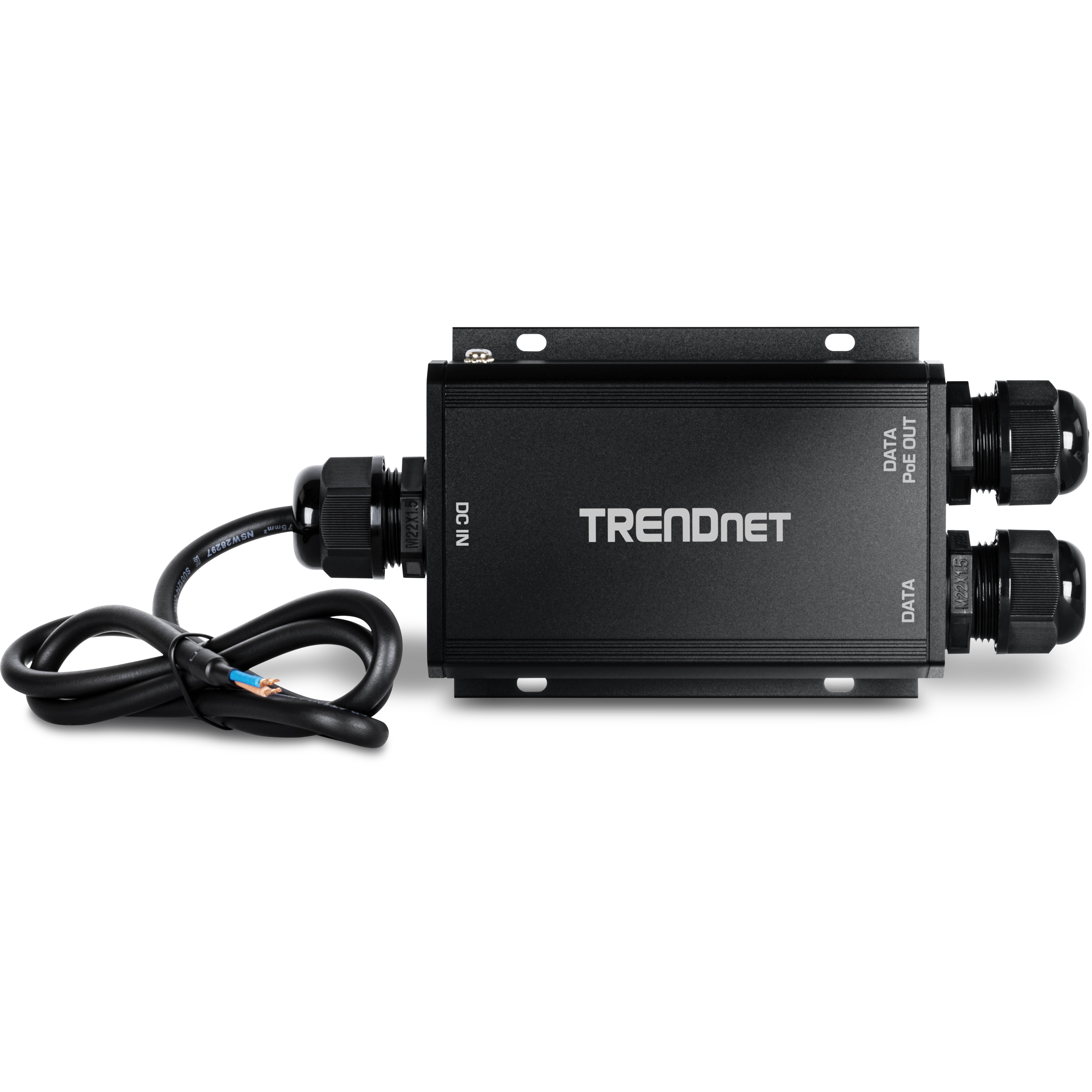 Trendnet - TI-O119GI - IP67 Outdoor Gigabit PoE++ Injector (24 - 60V)