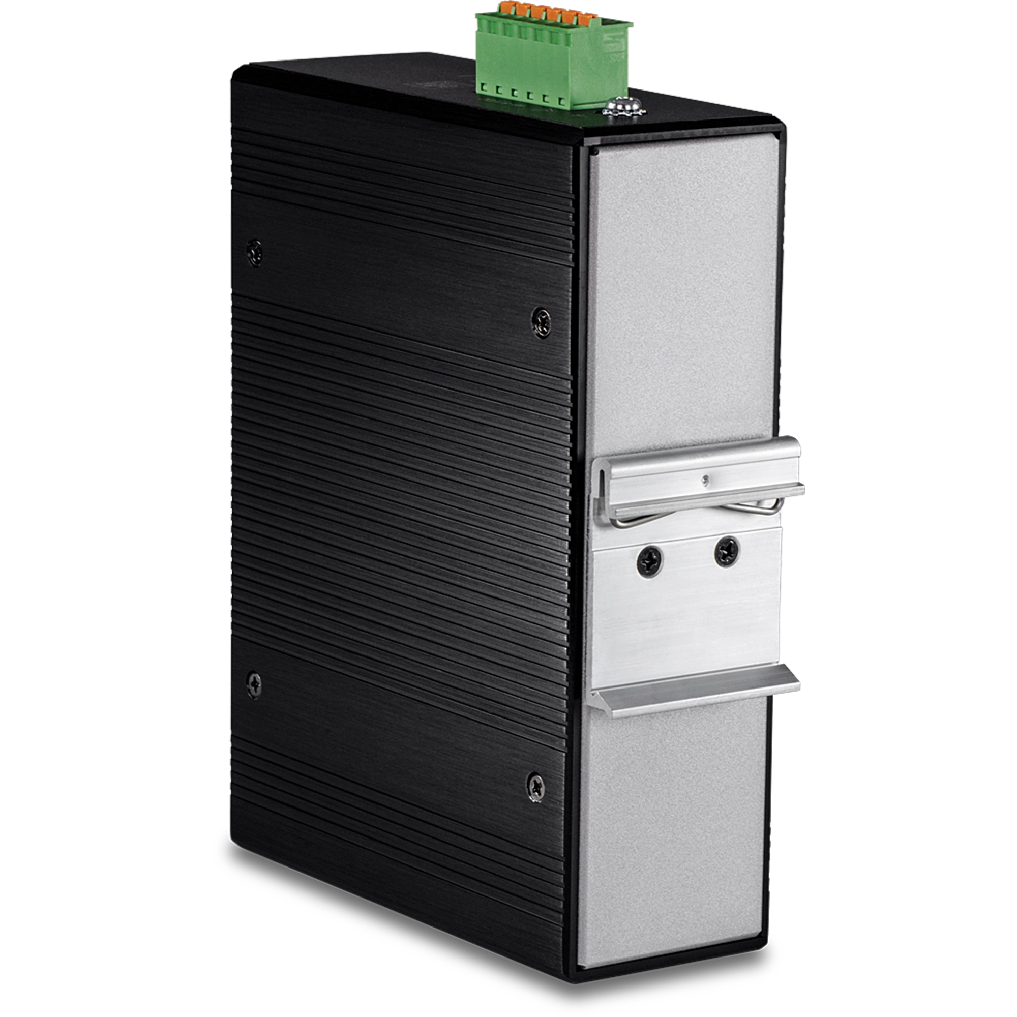 TRENDNET - TI-PG1284i - 12-port Hardened Industrial Gigabit PoE+ Layer 2+ Managed DIN-Rail Switch