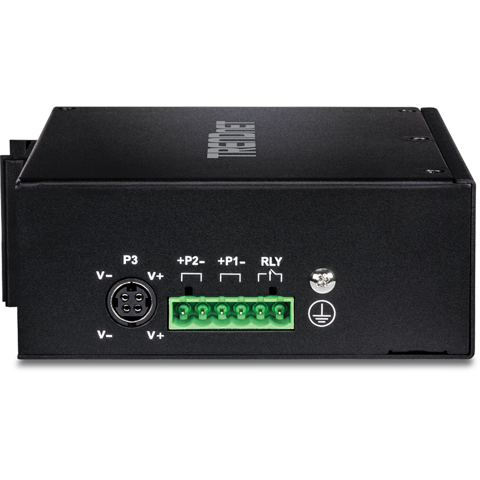 TRENDNET - TI-PG162 - 16-Port Industrial Gigabit PoE