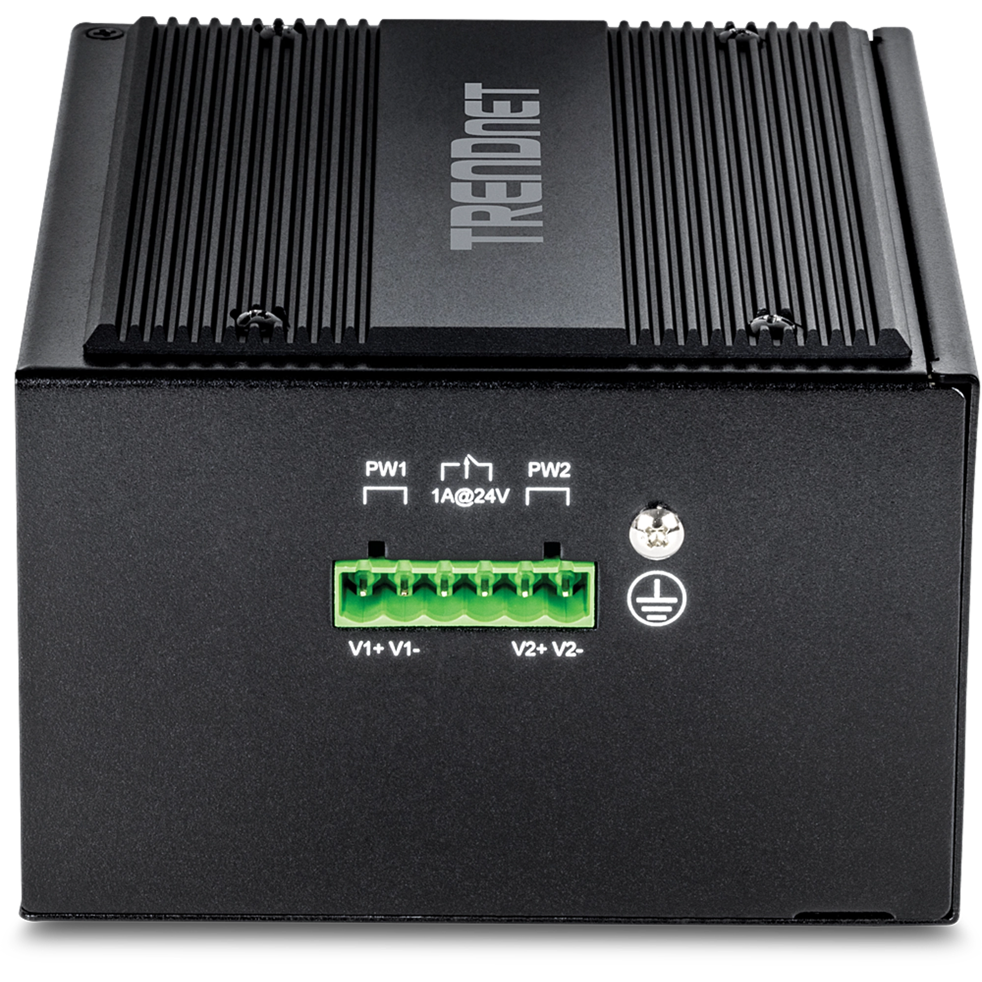 TRENDNET - TI-PG262 - 26-Port Hardened Industrial