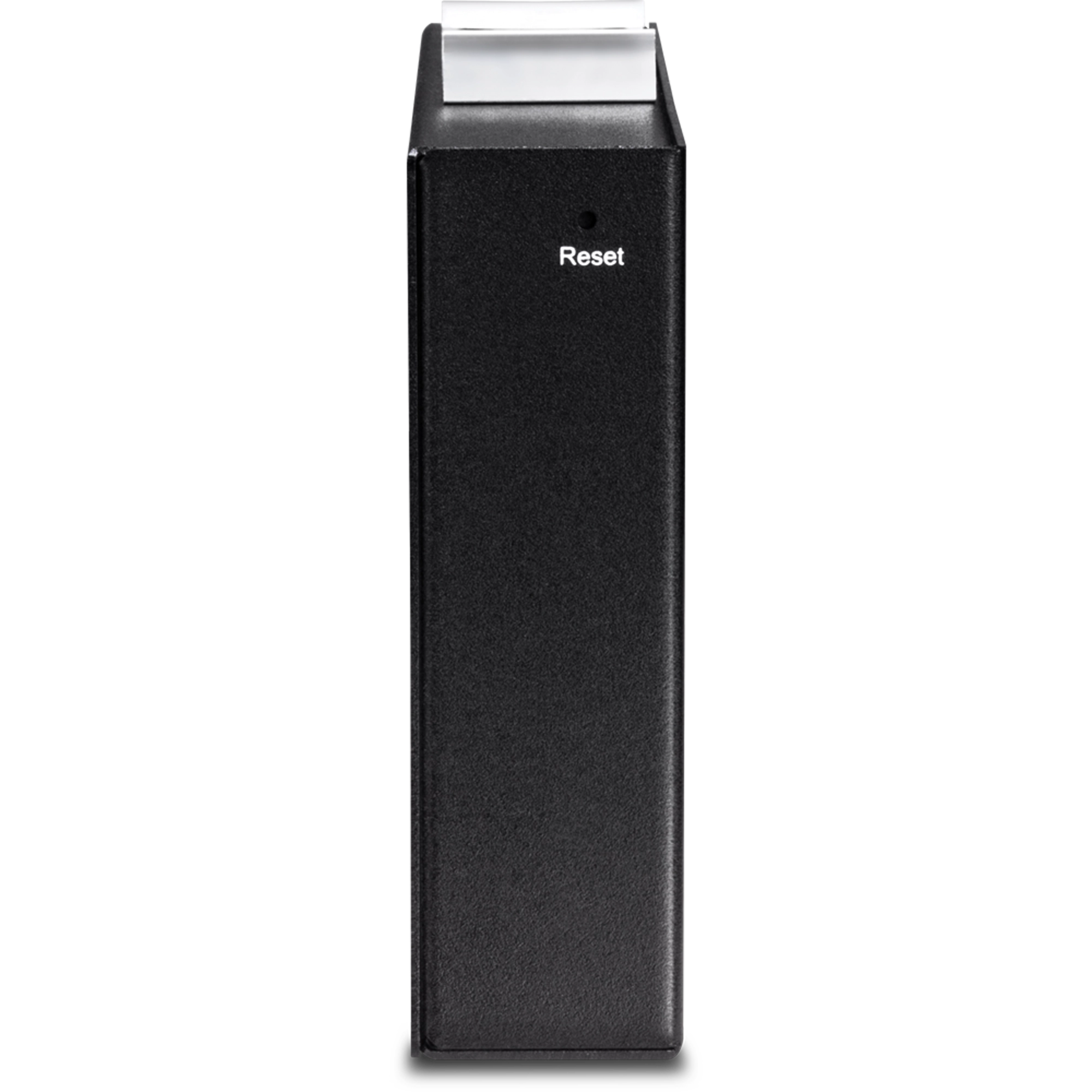 TRENDNET - TI-PG541 - 5-port Hardened Industrial Gigabit PoE+ DIN-Rail Switch