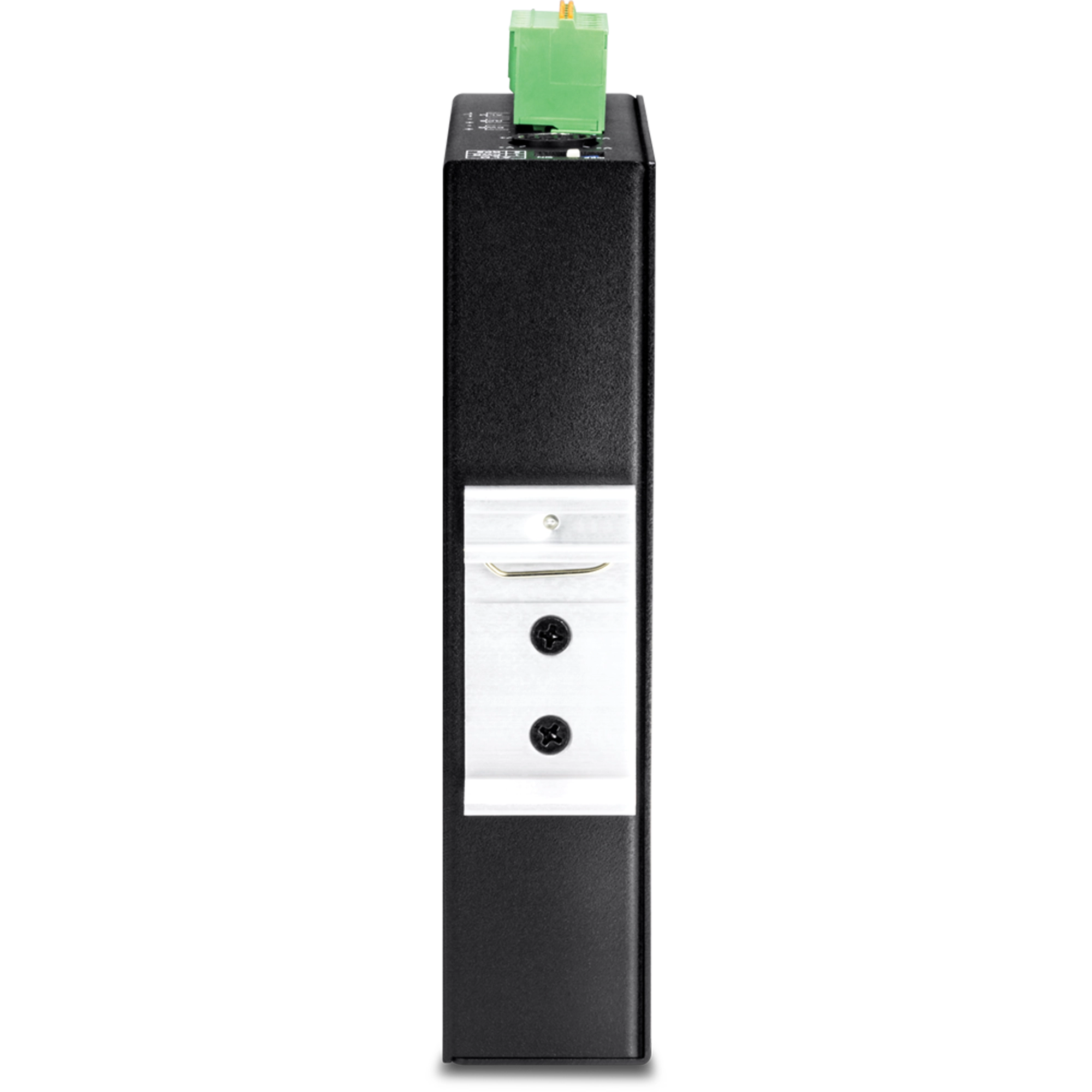 TRENDNET - TI-PG541 - 5-port Hardened Industrial Gigabit PoE+ DIN-Rail Switch