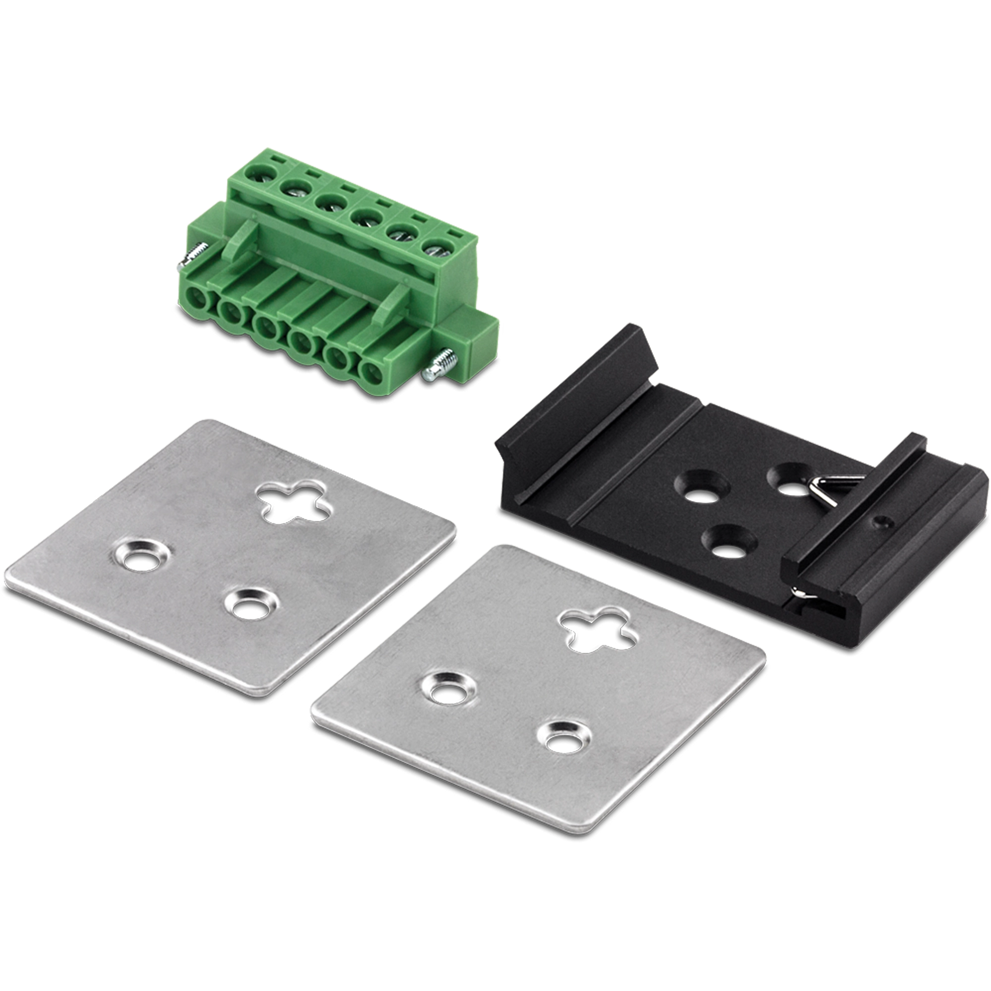 TRENDNET - TI-PG80 - 8-port hardened Industrial Gigabit PoE+ Switch