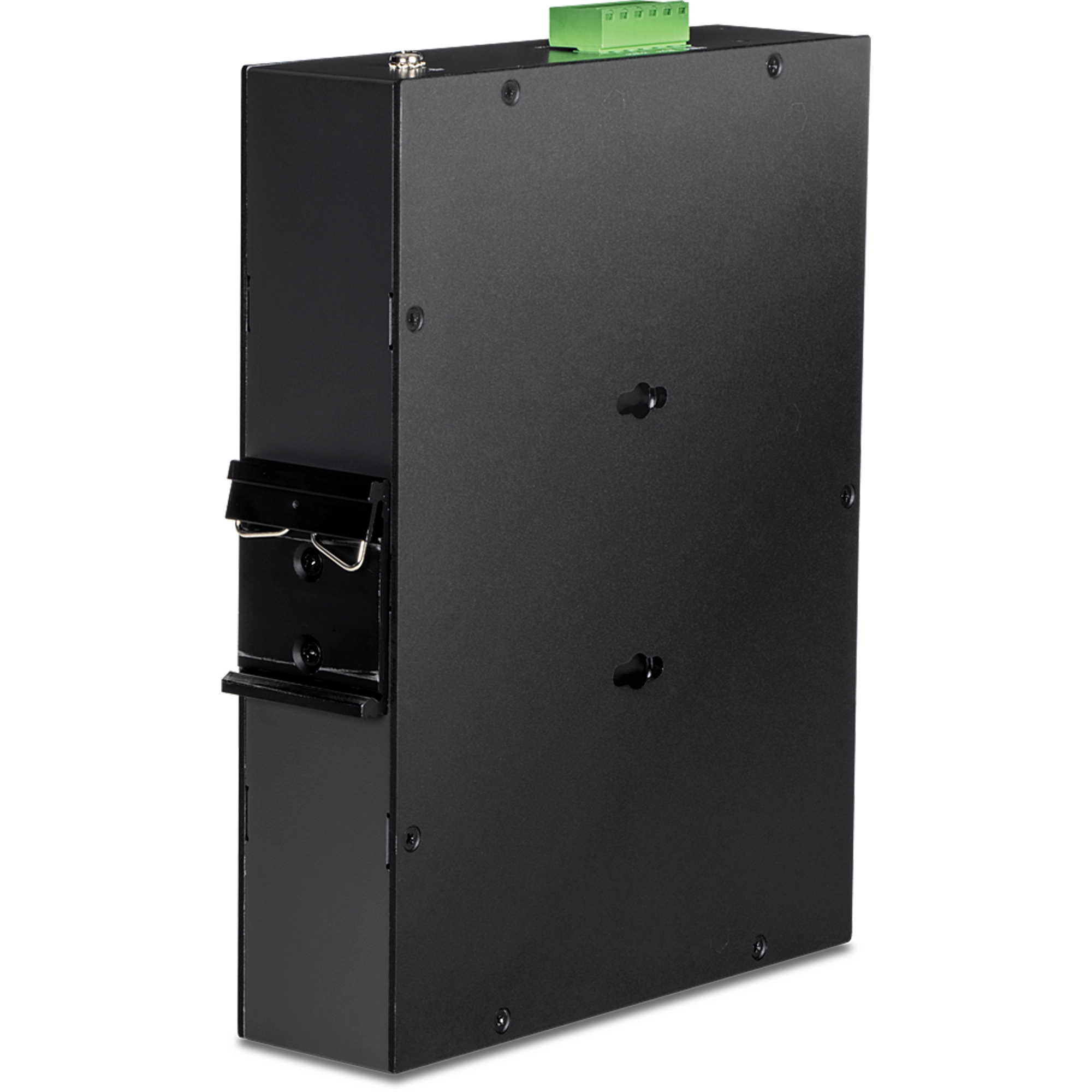 TRENDNET - TI-PGM102 - 10-port Industrial Gigabit PoE+ DIN-Rail Switch -20° – 65°C (-4° – 149°F)