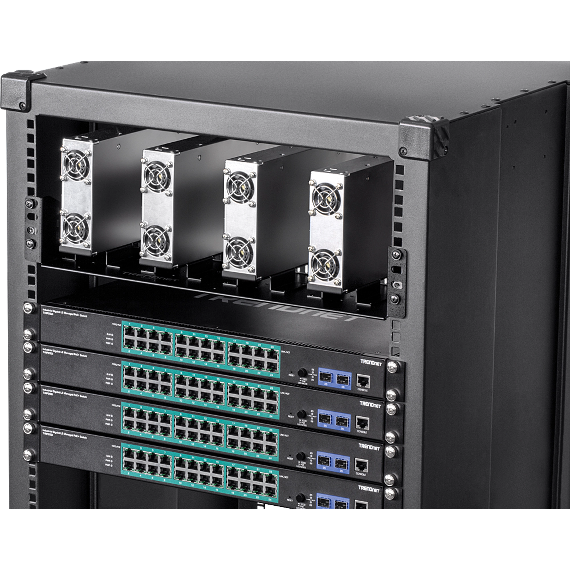 TRENDNET - TI-R4U - 19