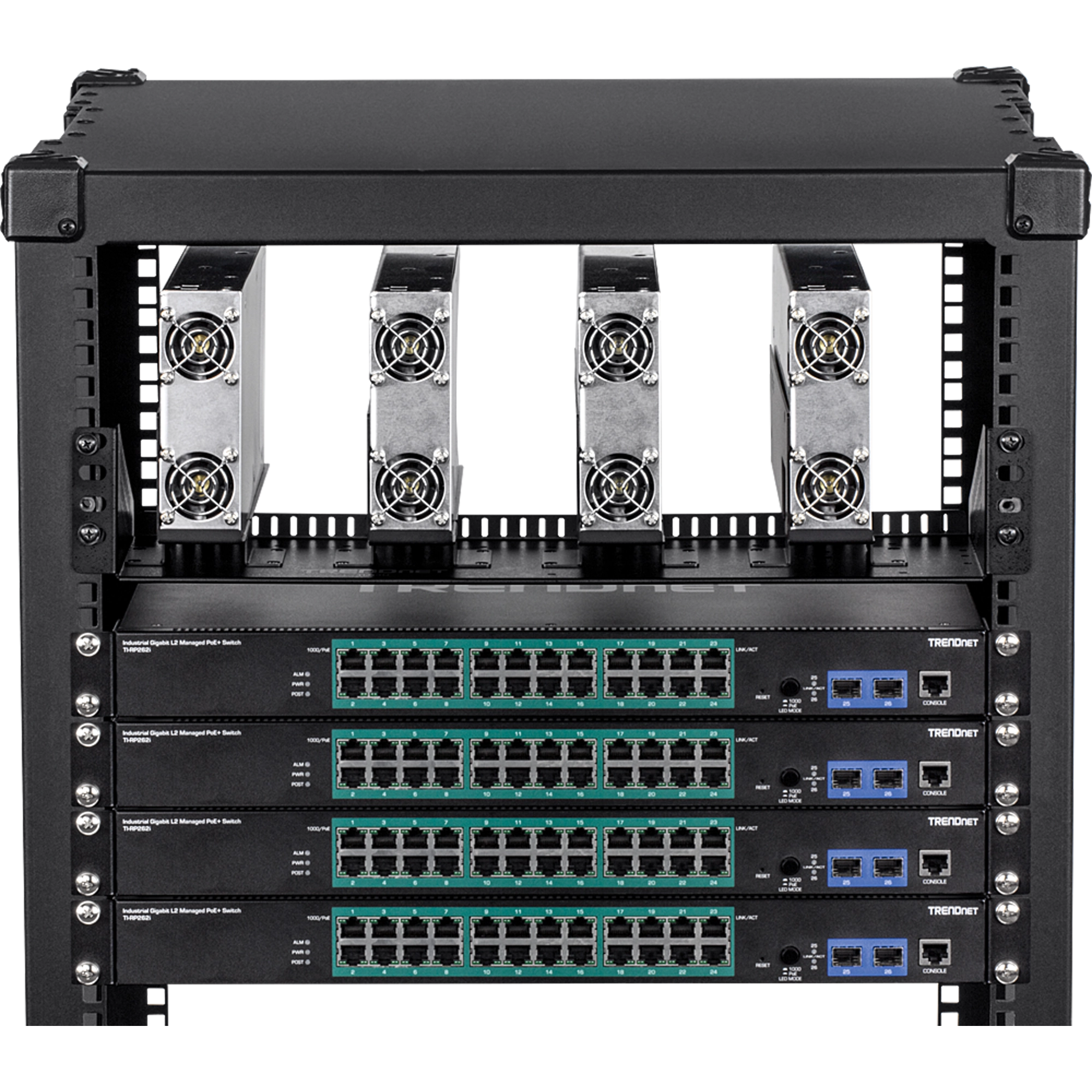TRENDNET - TI-R4U - 19