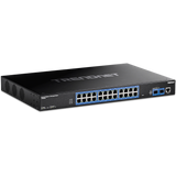TRENDNET - TI-RG262i - 26-Port Industrial Gigabit L2 Managed Rackmount Switch