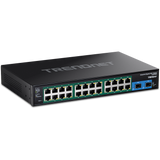 TRENDNET - TI-RP262 - 26-Port Hardened Industrial
