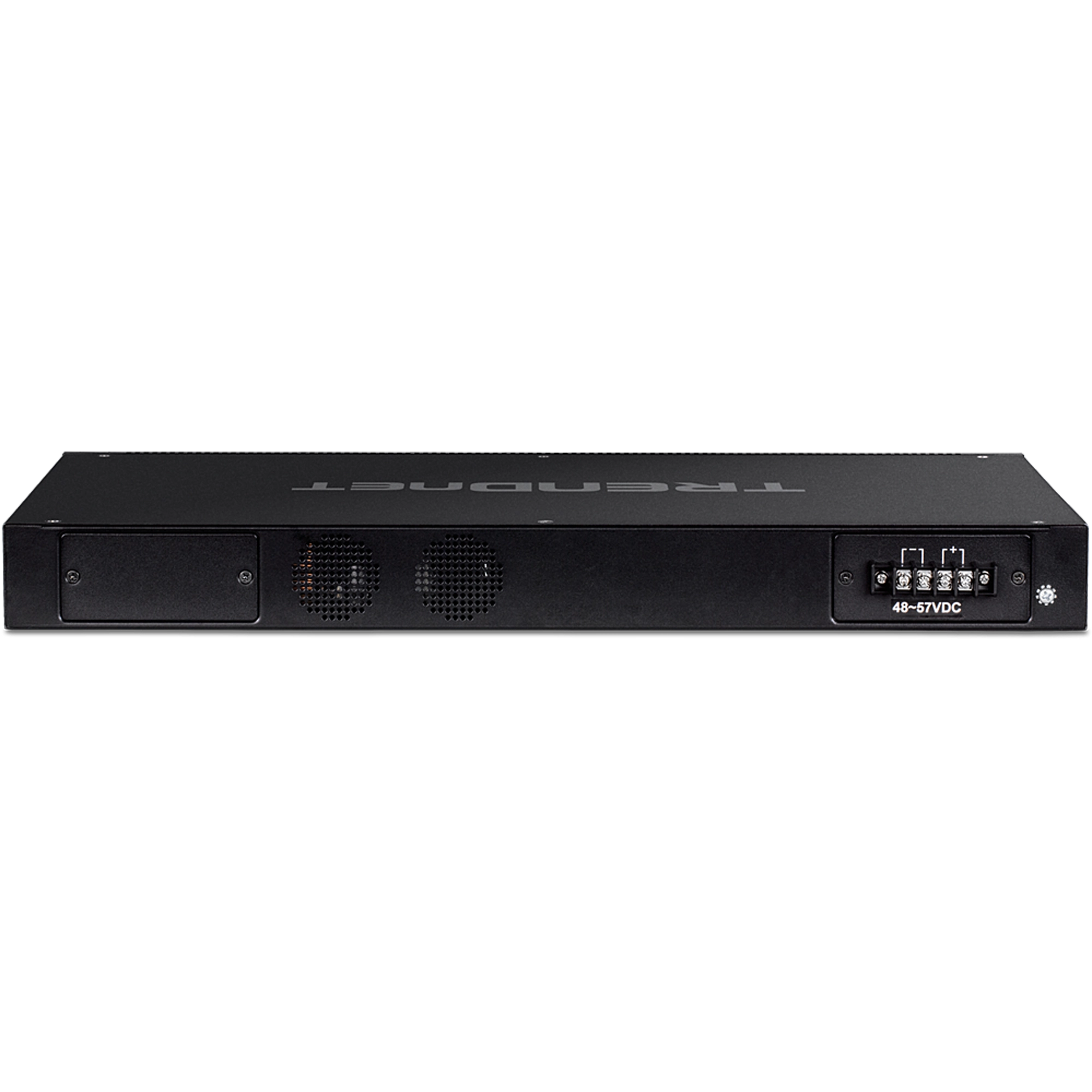 TRENDNET - TI-RP262i - 26-Port Industrial Gigabit L2 Managed PoE+ Rackmount Switch