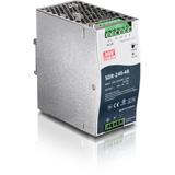 TRENDNET - TI-S24048 - DIN Rail 48V 240W Power Supply for TI-PG80