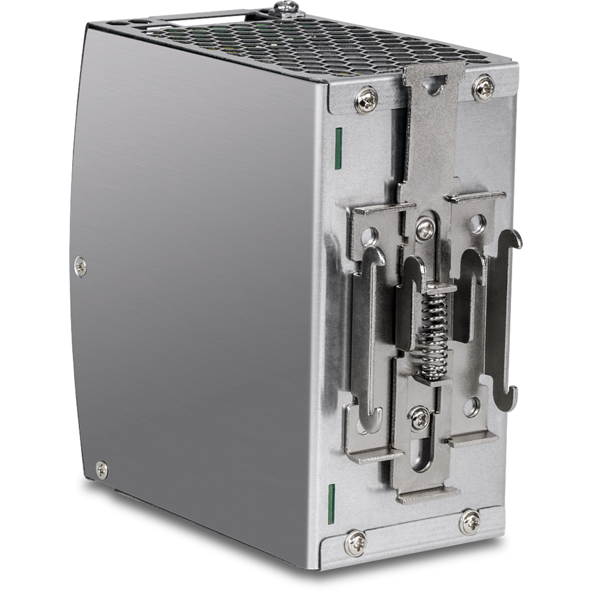 TRENDNET - TI-S24052 - 240W, 52V DC, 4.61A AC to DC DIN-Rail Power Supply with PFC Function