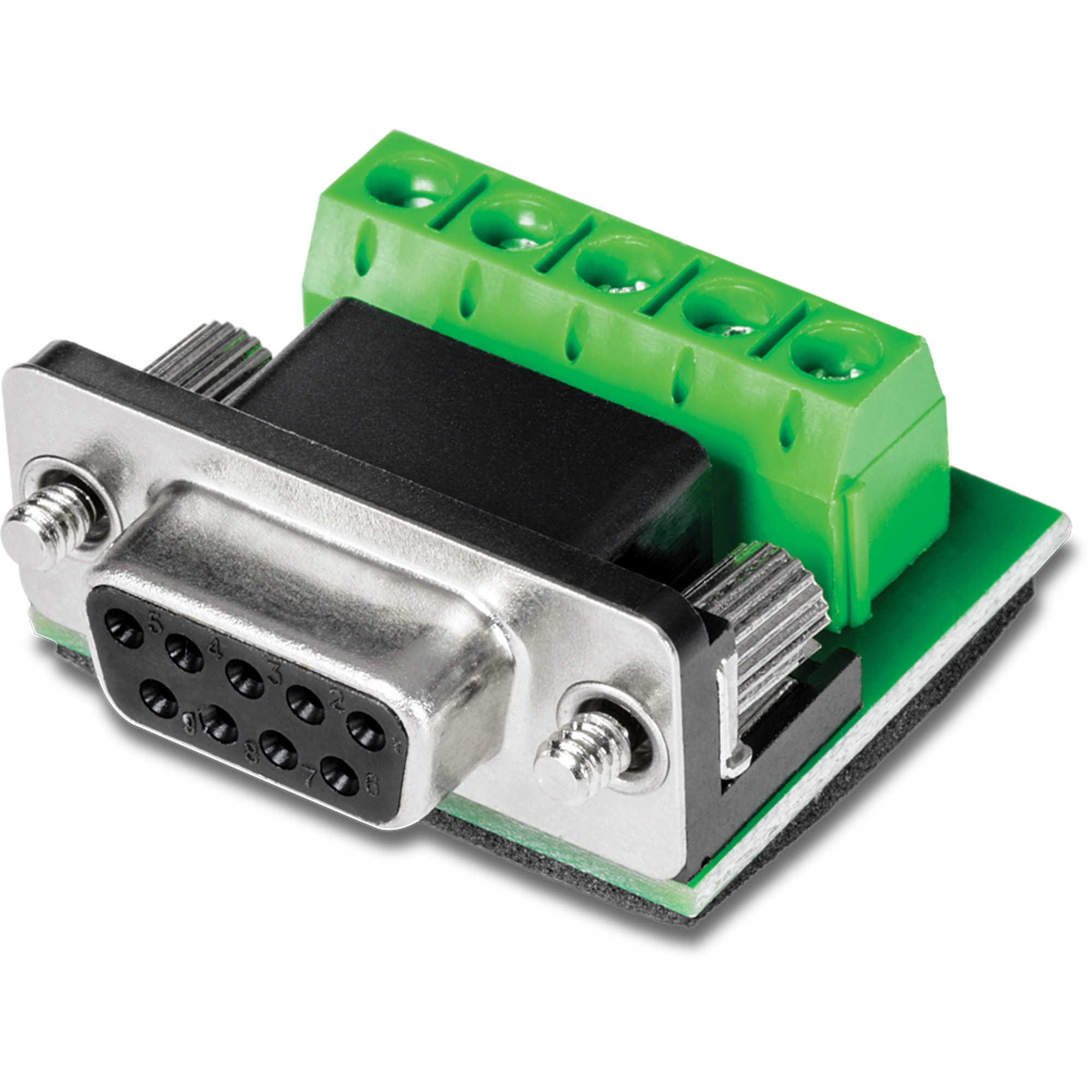 TRENDNET - TI-S400 - RS232 to RS422/RS485 Converter Adapter (4-Pack)