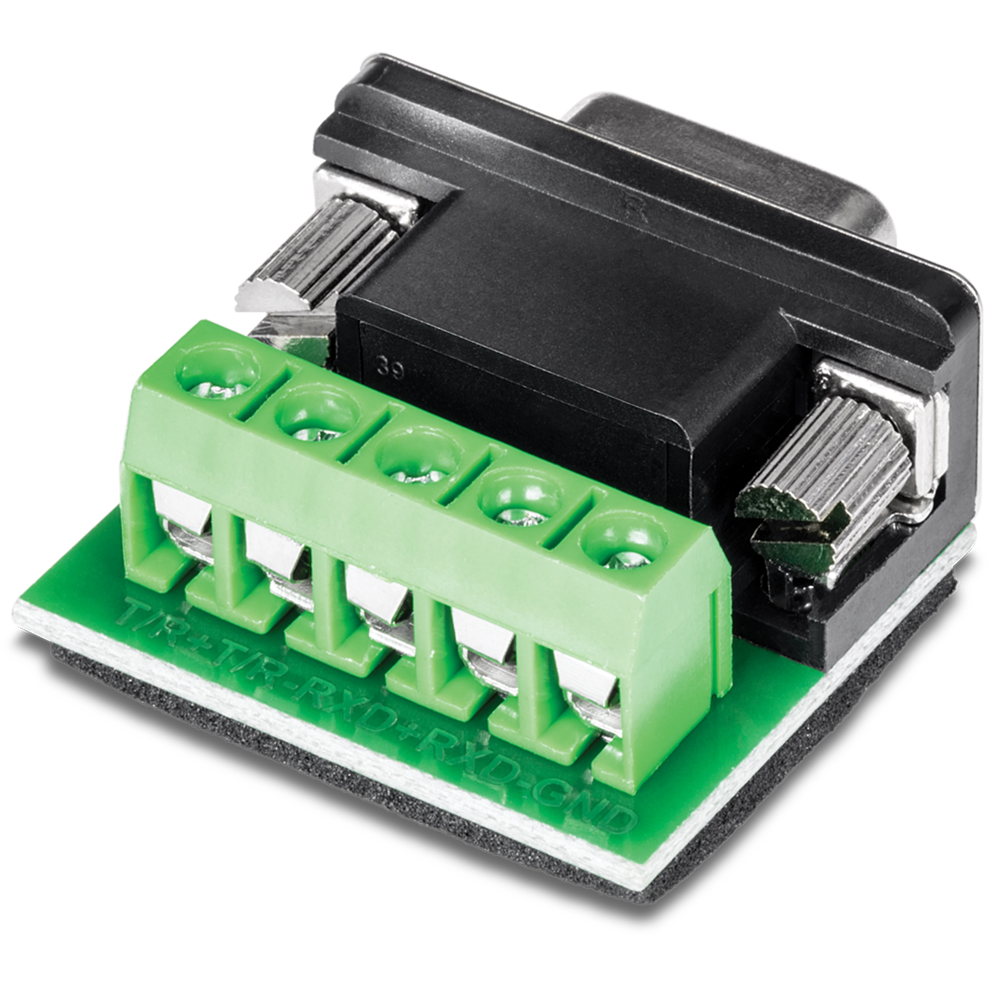 TRENDNET - TI-S400 - RS232 to RS422/RS485 Converter Adapter (4-Pack)